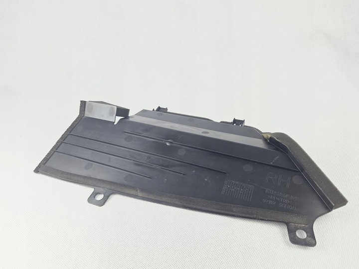 фото №6, Nissan leaf ii ze1 впуск воздуха 921825sh0b