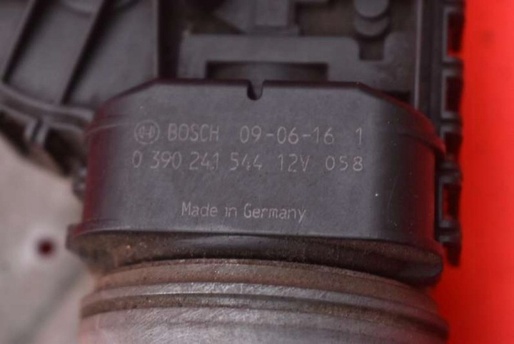 фото №7, Механізм двигунчик двірник перед eu 8200619512 dacia logan mcv i 07-12