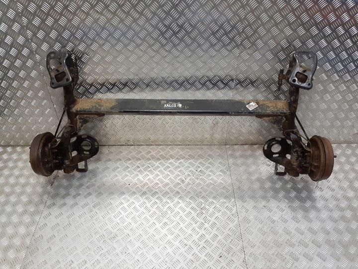 фото №1, Балка підвішування зад daewoo kalos
