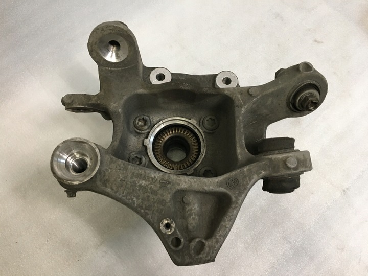 фото №7, Bmw g30 ступиця поворотна опора лівий зад 6866337