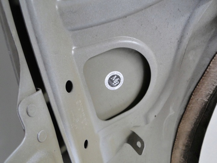 фото №9, Mercedes e клас 238 c238 крило переднє лівий 149