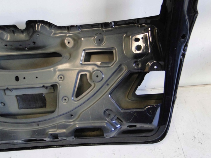 фото №15, Mercedes ml w166 166 кришка задня багажника зад
