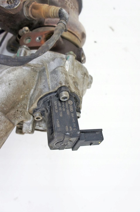 фото №6, Rn092 vw passat b8 viii 2.0i турбонагнітач 06k145614d