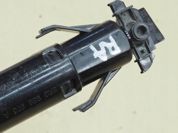 фото №15, Volkswagen polo 6r 6c 09- правые распылитель насадка лампы 6r0955978a