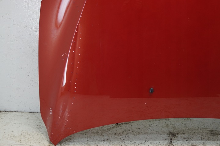 фото №9, Капот крышка двигателя перед mazda 3 bk