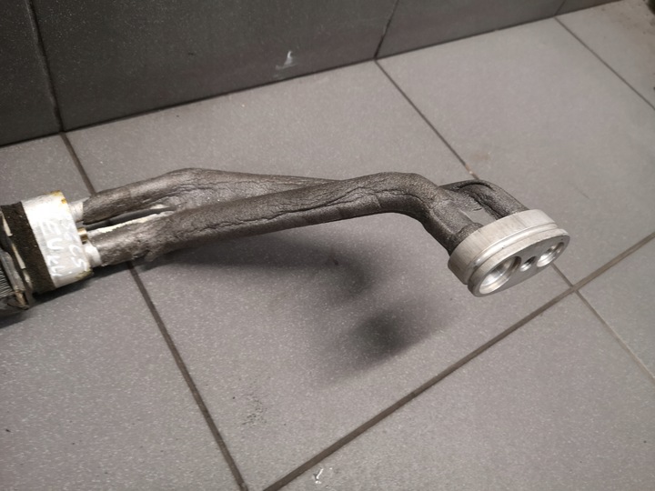 фото №6, Радіаторів кондиціонера повітропровід audi a6 c5 eu