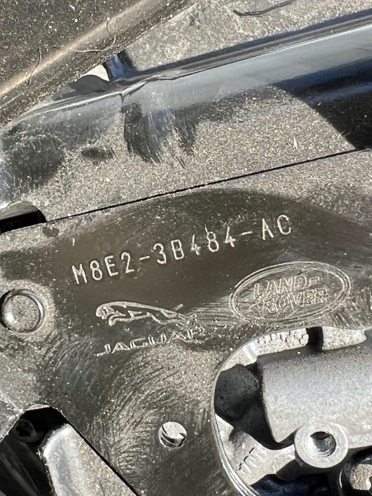 фото №7, Land rover sport l461 компрессор подвески m8e2-3b484-ac