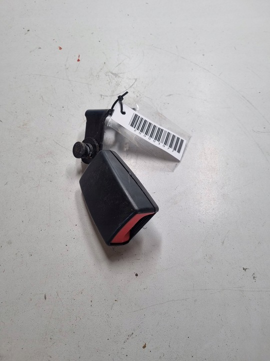 фото №1, Скоба застёжка ремня левый зад bmw x5 e70 7171197