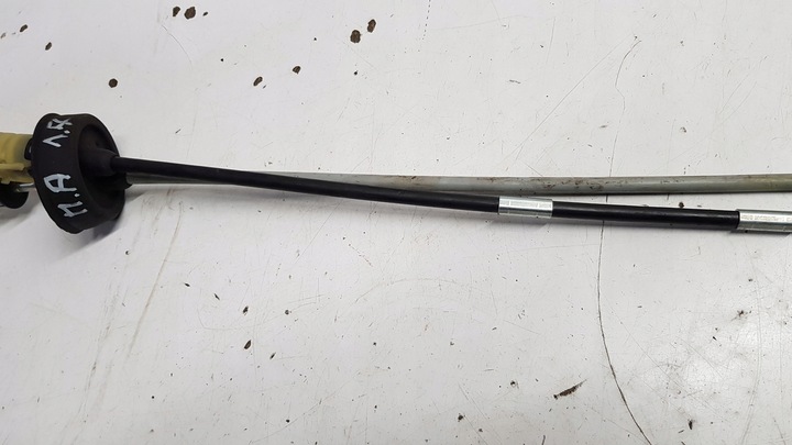 фото №3, Тросы коробки передач opel meriva a 1.7 cdti