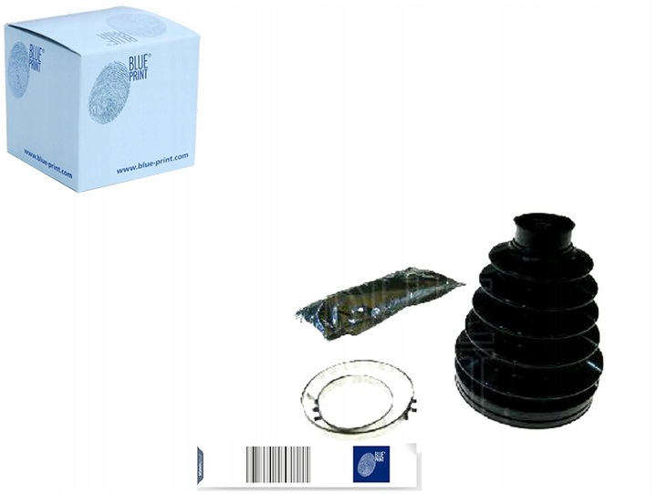 фото №11, Защита шарнир toyota previa mcr3,acr3,clr3 00-06