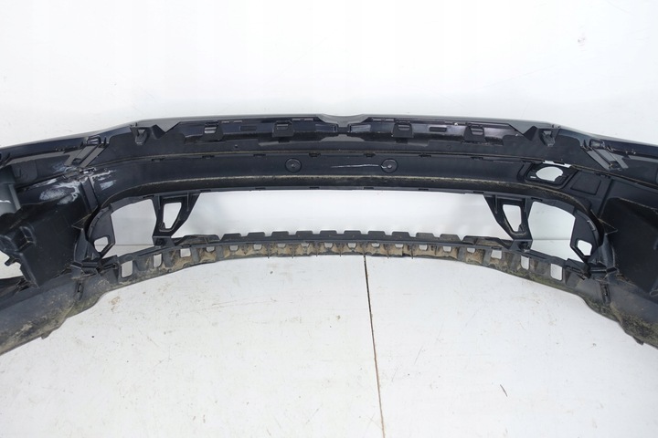 фото №10, Vw polo 6r cross 2010- бампер перед переднє 6r0805903e