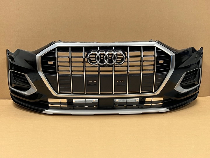 фото №1, Audi q3 83a бампер перед 4xpdc ly9t камера