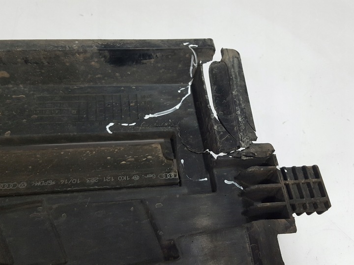 фото №3, Seat leon iii 3 12-16r 1.6 tdi вентилятор радиатор 5q0121203aa