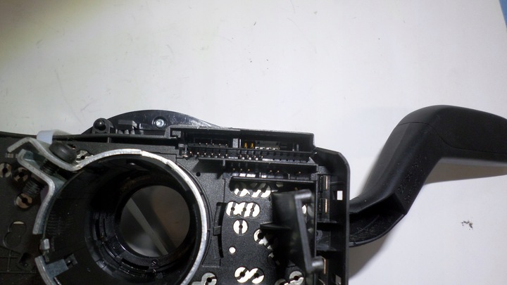 фото №6, Fabia ii перемикач комбінований 7h0953503cq