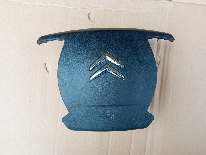 фото №1, Подушка подушка безопасности водителя citroen c5 iii x7 07-11 34108303a