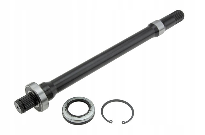 фото №1, Вал піввісь перед p kia sorento i 2.4 2.5 3.3 v6