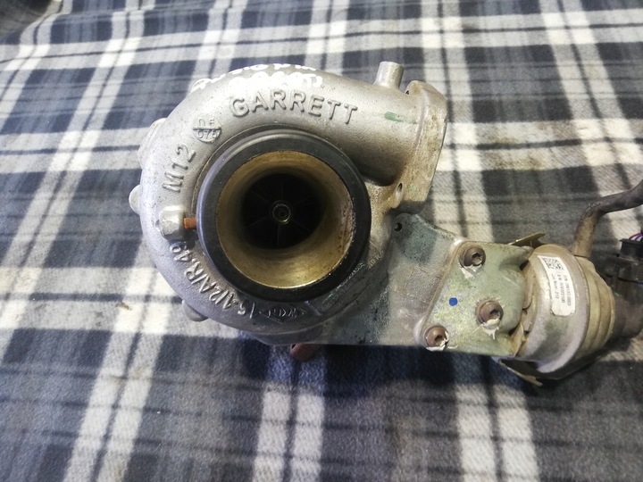 фото №1, Турбіна turbo opel insignia astra j 2.0 cdti