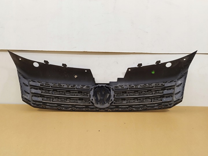 фото №13, Решётка радиатора решётка бампер перед vw passat b7 годы 2010-2014 3aa853651
