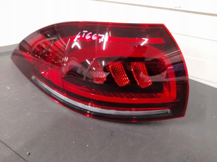 фото №4, Лампа задня mercedes gle w167