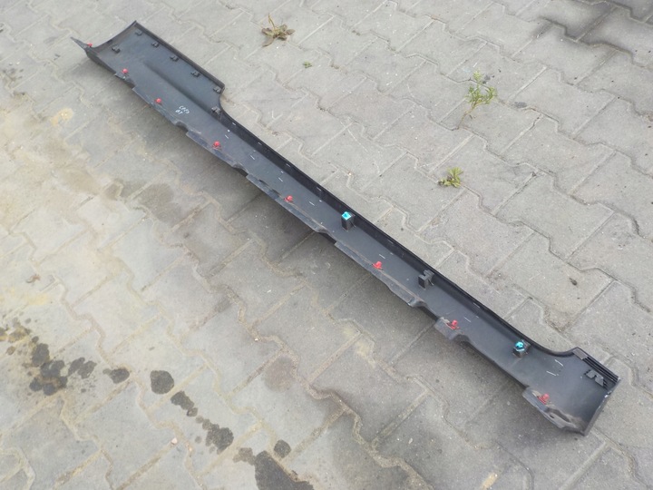 фото №5, Kia ceed ii gt 12-18 планка порога порогова ліва eu