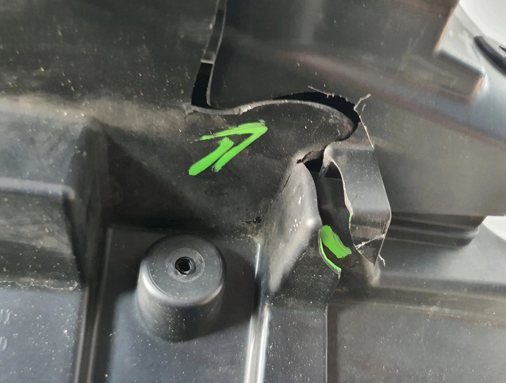 фото №8, Кермо повітря bmw f30 f31