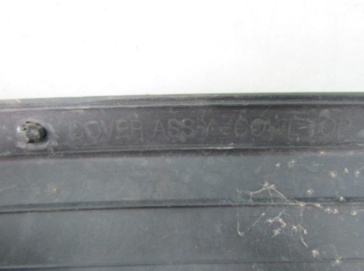 фото №12, Rio iii 12r панель під лобовим склом 86153-1w000 86150-1w000 861531w000 861501w000