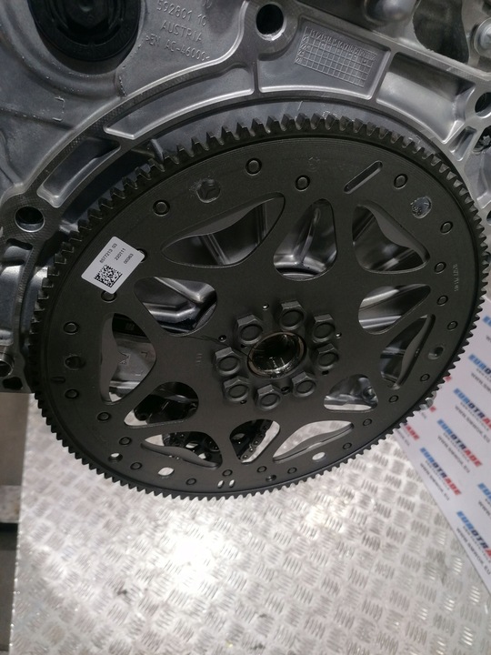 фото №9, Bmw g01 g02 g20 g21 g22 g23 g30 b47d20b двигатель 140kw 190km 2457657