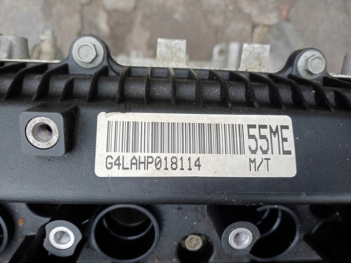 фото №6, Kia rio iv picanto iii двигатель g4la 1,2 16v 2017-