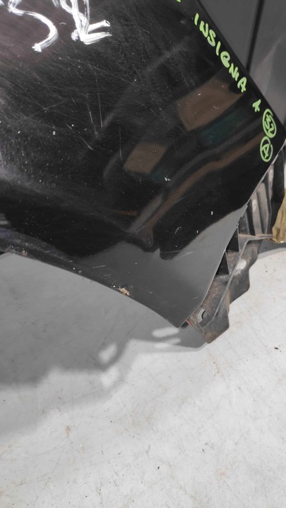 фото №9, Крило правий перед opel insignia a чорний