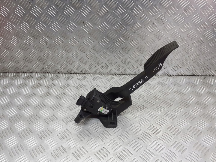 фото №1, Потенціометр газу opel corsa c 9129423