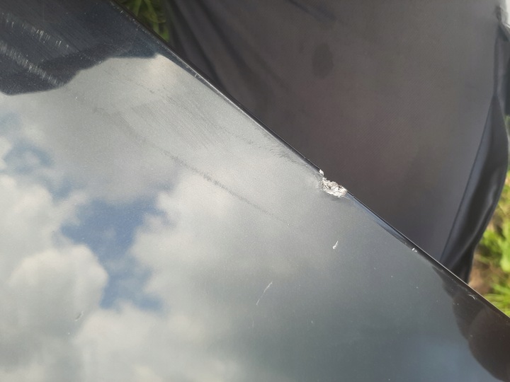 фото №15, Кришка багажника зад audi a4 b7 cabrio голий