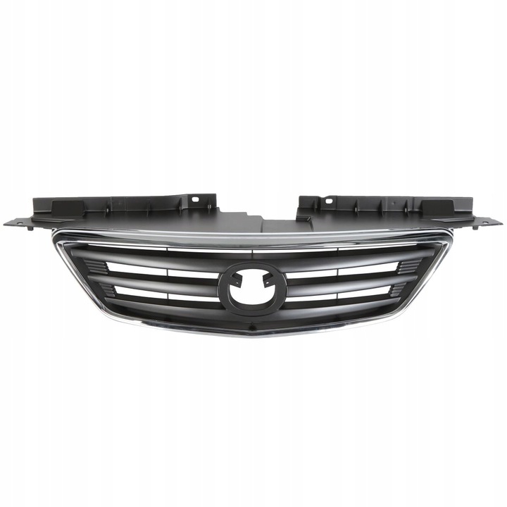 фото №1, Решітка решітка радіатора mazda mpv ii 99-06