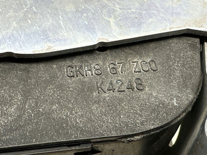 фото №6, Другие электронные блоки управления mazda 6 gkh867zc0