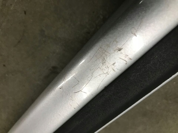 фото №13, Рейлинги крышные opel vectra c универсал 02-08r. накладки 13104154 13104155