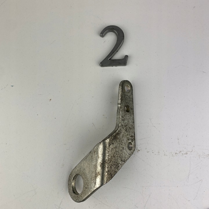 фото №6, Кронштейн тримач iveco daily fiat ducato citroen jumper peugeot boxer 3.0