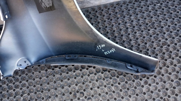 фото №8, Renault megane iii крило перед лівий ov369