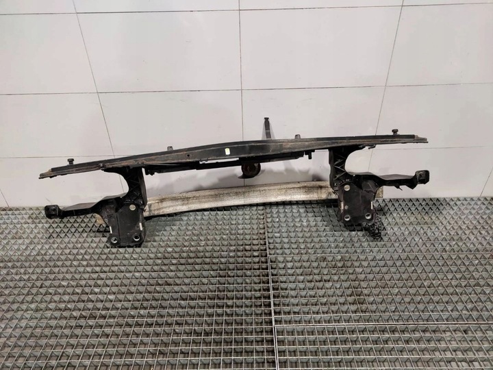 фото №5, Pas переднє підсилювач лобове балка бампера - renault megane ii 2005r