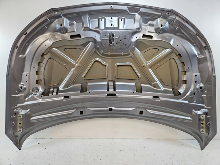 фото №7, Opel grandland x 10 16-21 передній рестайлінг капот кришка двигуна передня перед