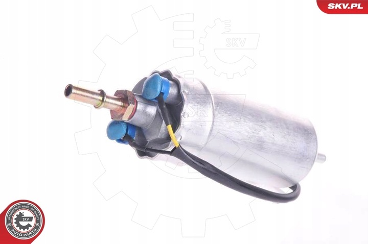 фото №15, Esen skv насос пального 76815-1 / 02skv015