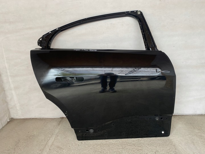 фото №1, Jaguar i-pace ipace двері зад праві задні