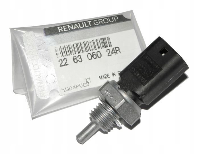 фото №7, Датчик температури рідини clio ii 226306024r org