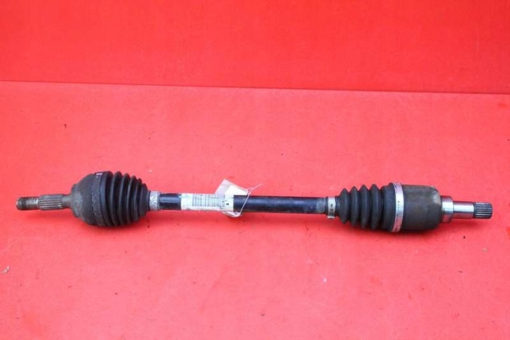 фото №1, Піввісь ліва перед механічна коробка передач 9685233780 citroen c3 c 3 2 ii 1.4 8v 75 km 09-13