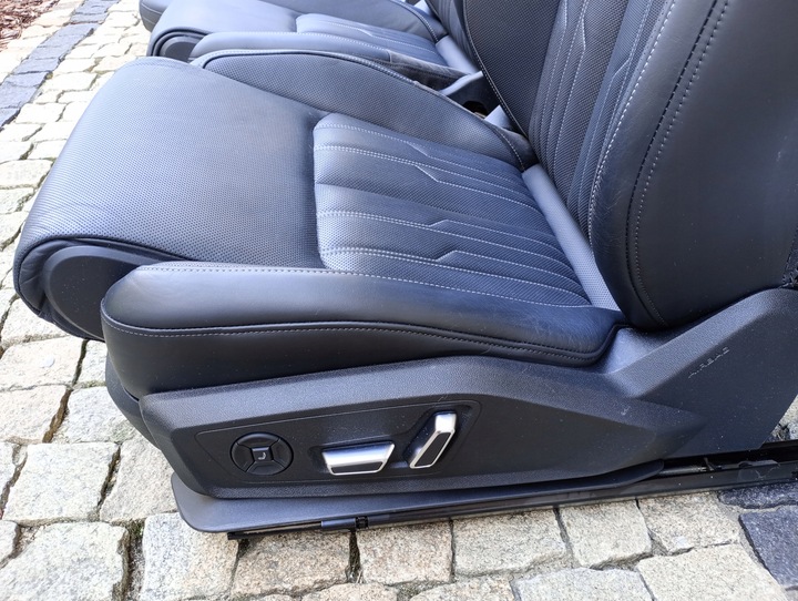 фото №6, Сидіння s line recaro audi a6 s6 4k a7 s7 4k8