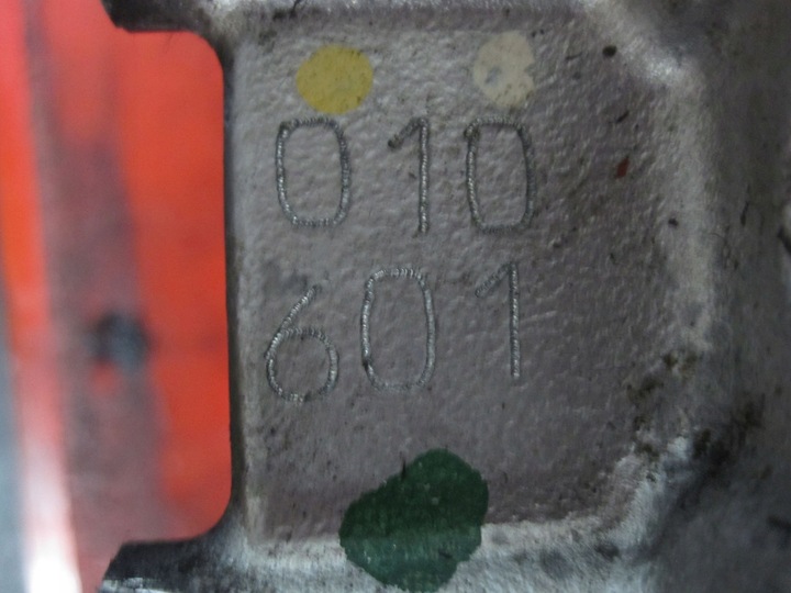 фото №7, Renault espace 3.0 dci p9x701 177km головка комплектная правая