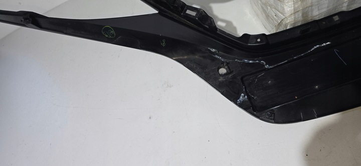 фото №5, Nissan leaf ii 2 решётка радиатора решётка 620706wk6a