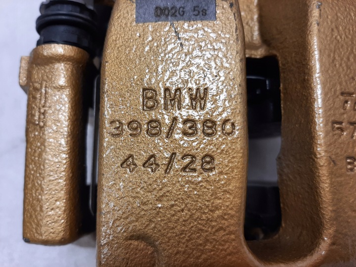 фото №12, Затискачі bmw ceramika m5 f90 m8 f91 m3 g80 m4 g82