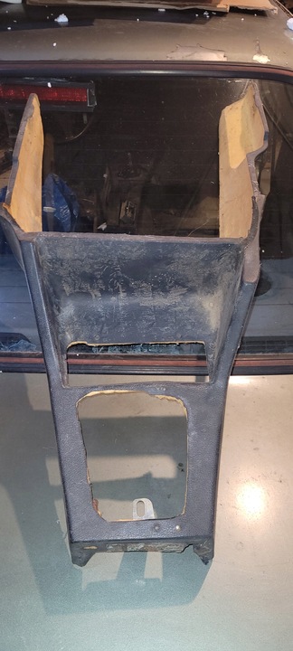 фото №6, Тунель середній bmw e30 пошкоджений