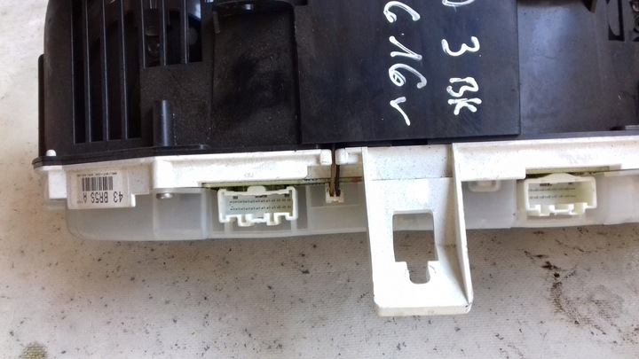 фото №8, Комп'ютер набір імобілайзер 1001409361 mazda 3 bk 1.6 16v 03-