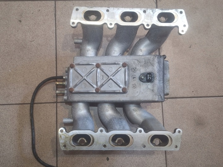 фото №7, Колектор всмоктуючий audi a4 s4 a6 c5 2.7 bt bi turbo