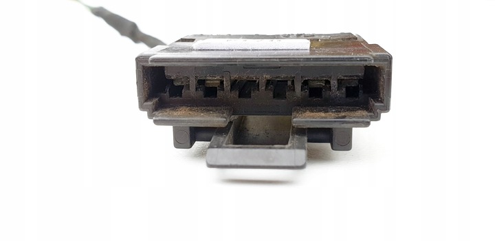 фото №8, Opel astra h 3 універсал штекер лампи зад задньої